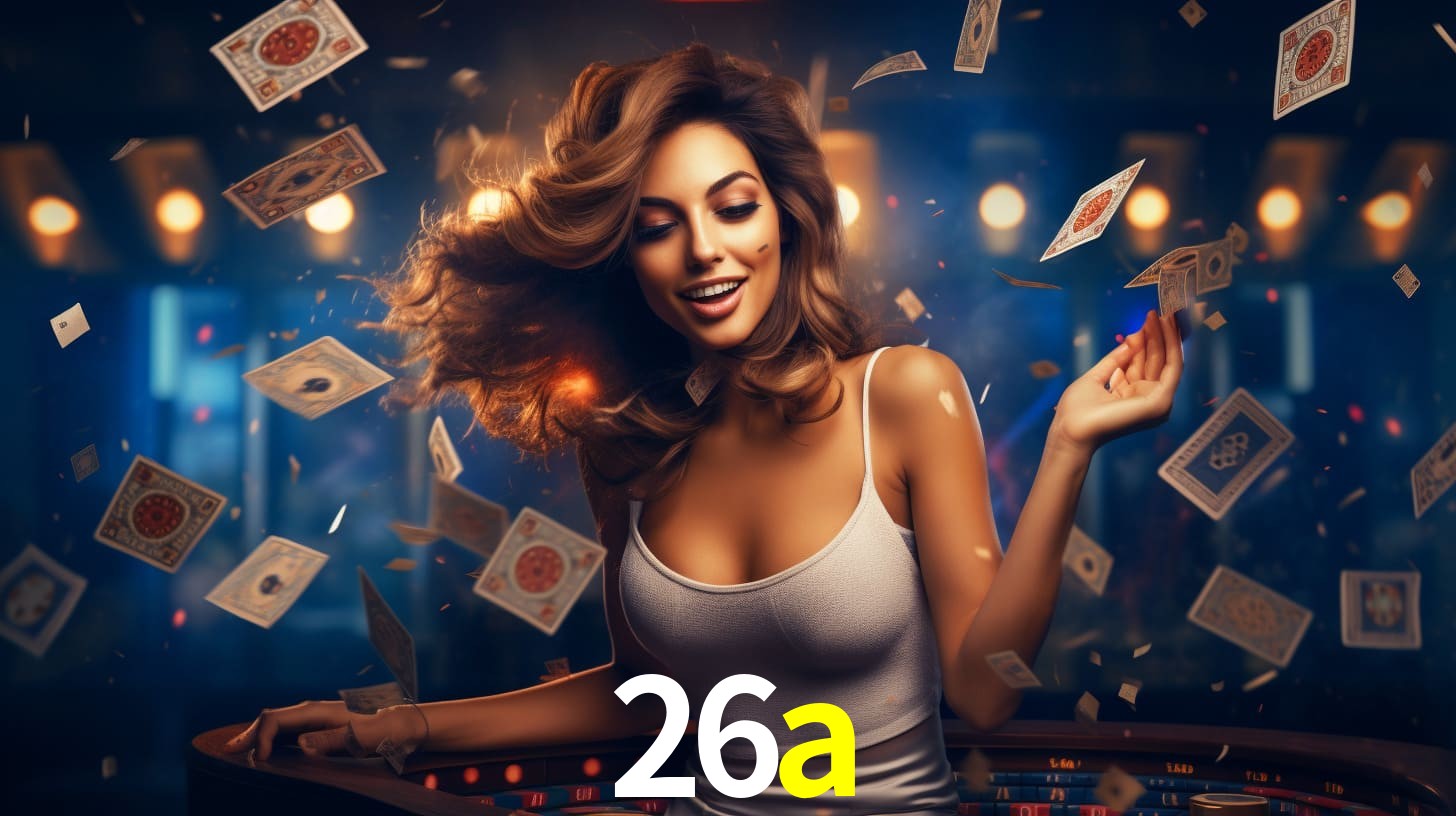 26a: Seu Cassino Premiado com Pagamentos Rápidos