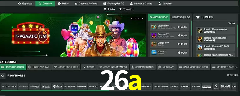 cassino 26a