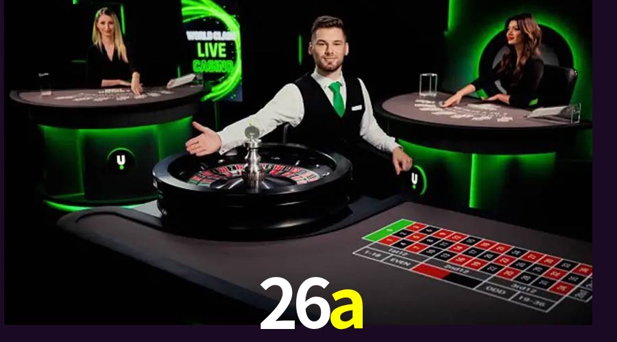 Live Casino 26a