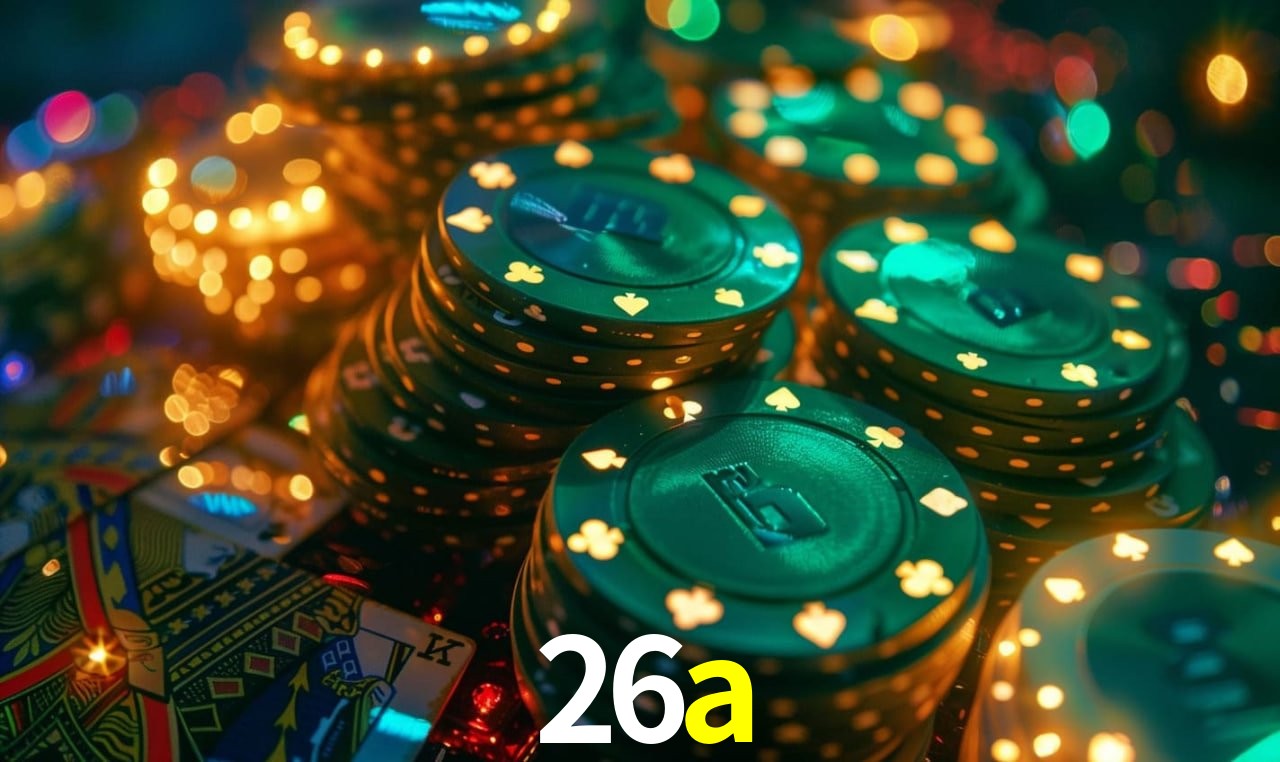 A Emoção da Loteria na 26a: Uma Chance de Mudança de Vida