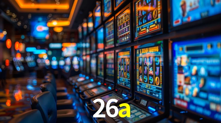 Game Providers 26a