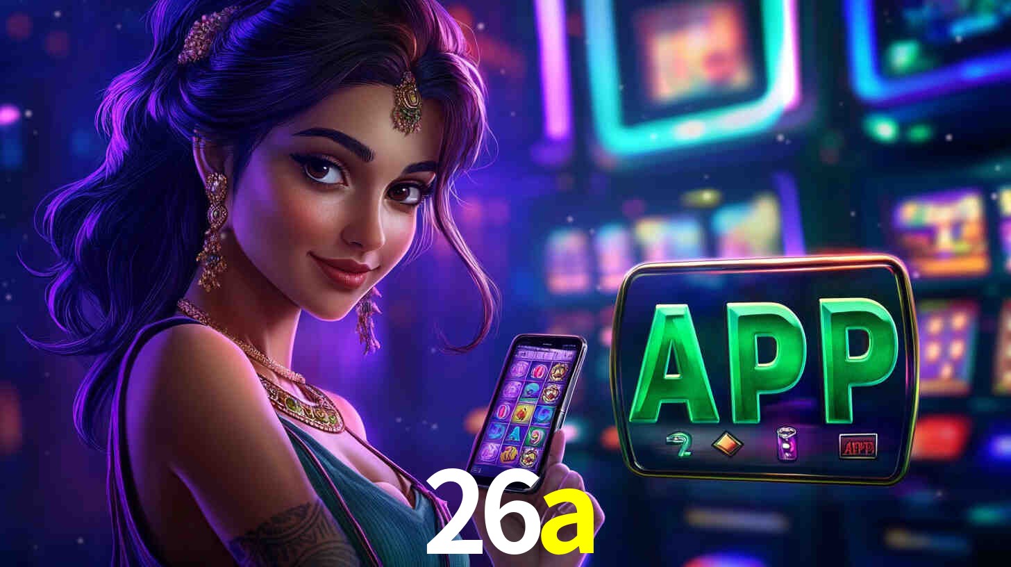 Descubra a Magia dos Jogos de Arcade no 26a