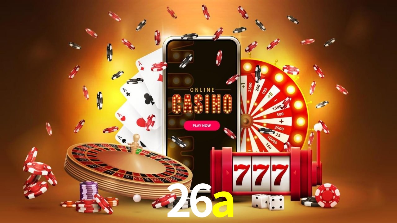 Casino Ao Vivo 26a