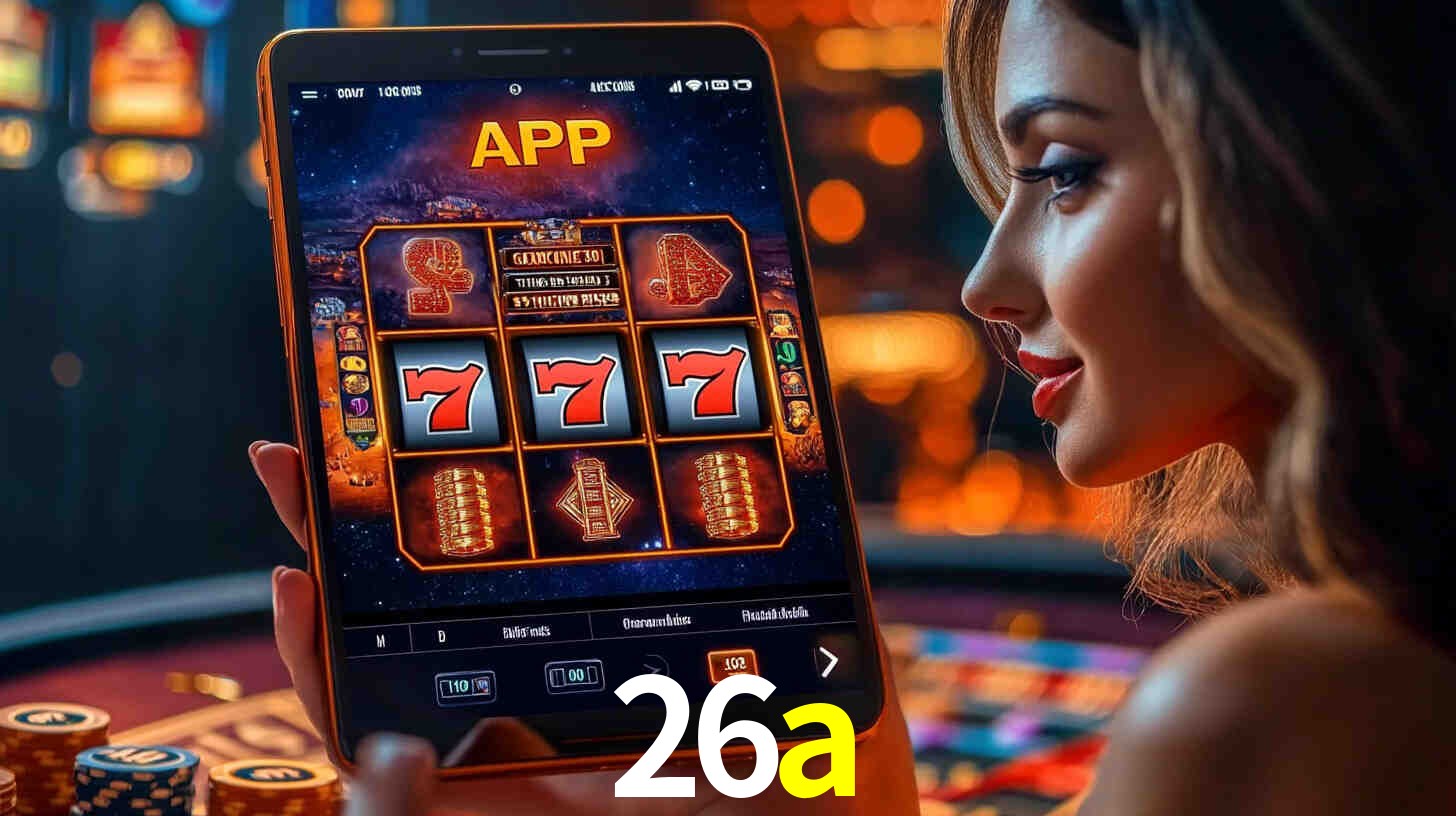 Desvendando o Mundo dos Jogos Virtuais na 26a