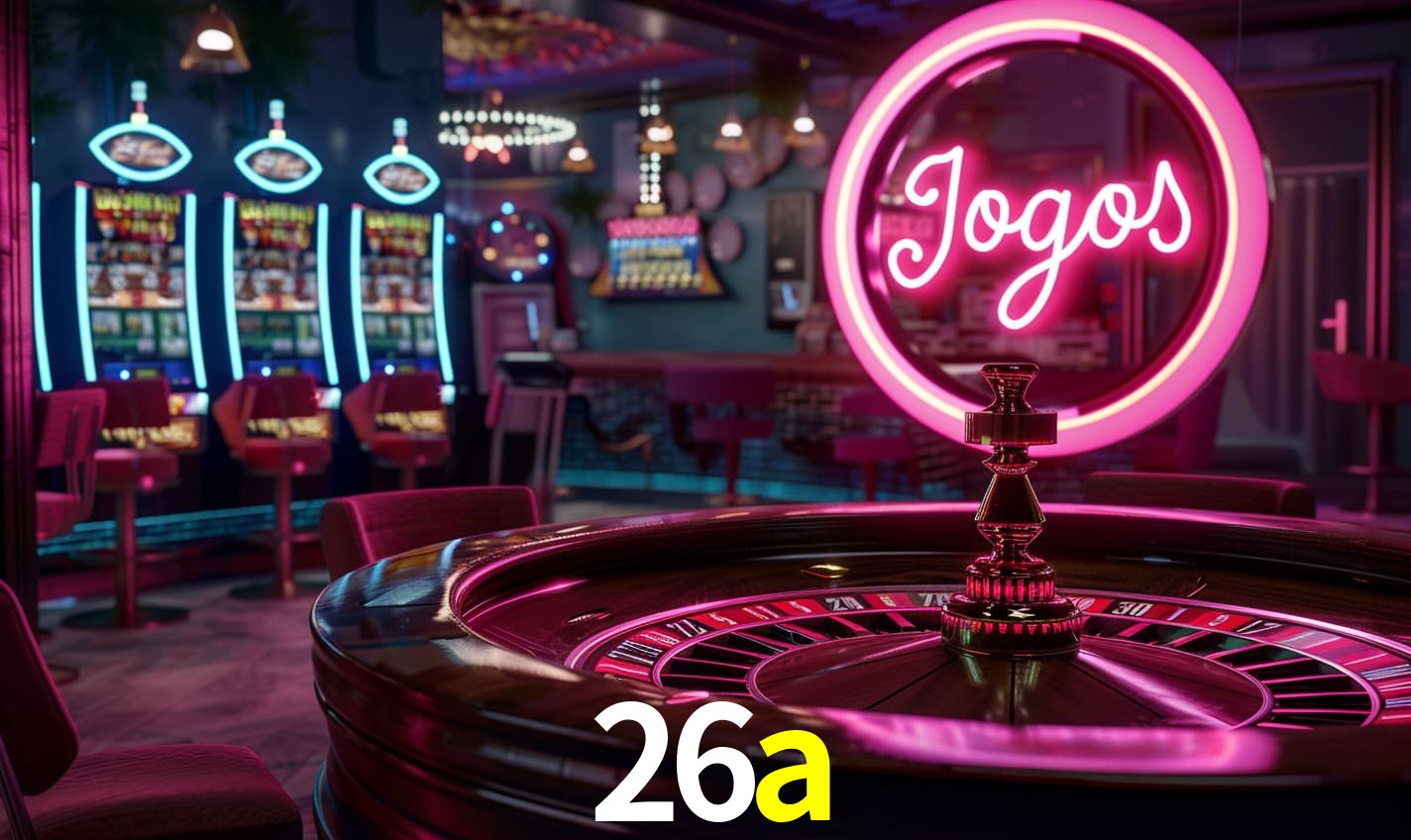 Casino Ao Vivo 26a