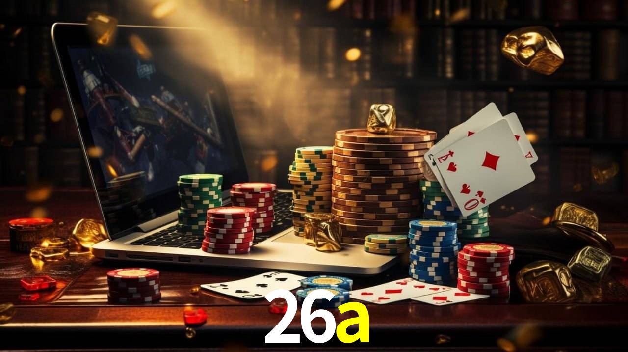 A Experiência Imersiva dos Cassinos Ao Vivo no 26a
