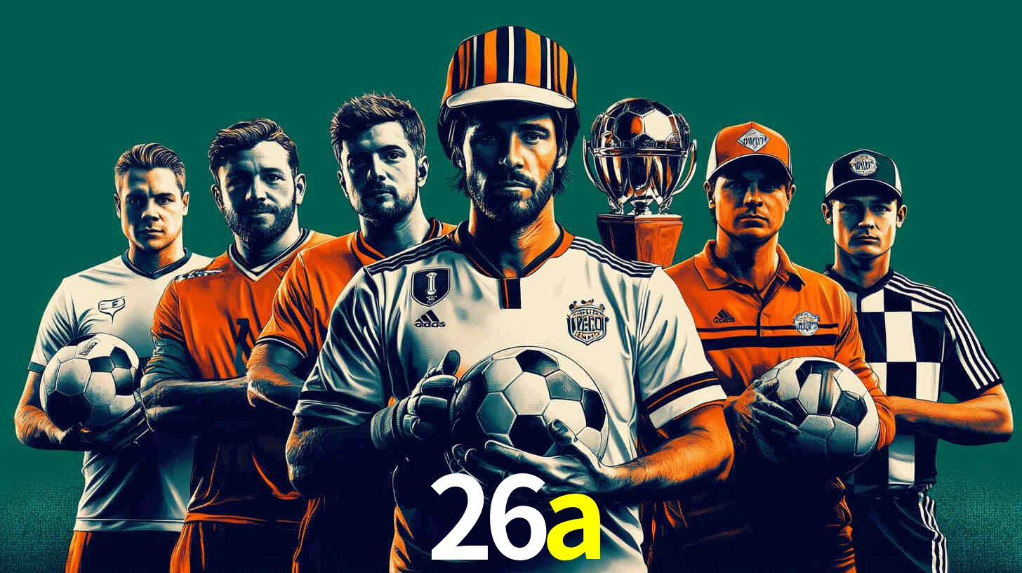 Estatísticas Esportivas 26a