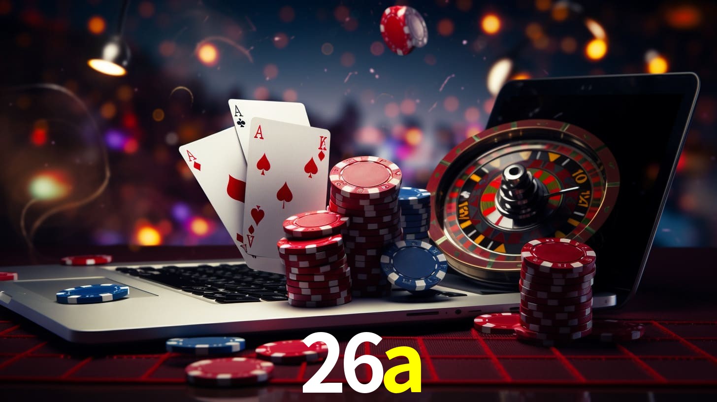 Roulette Table 26a
