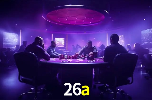 Casino Ao Vivo 26a