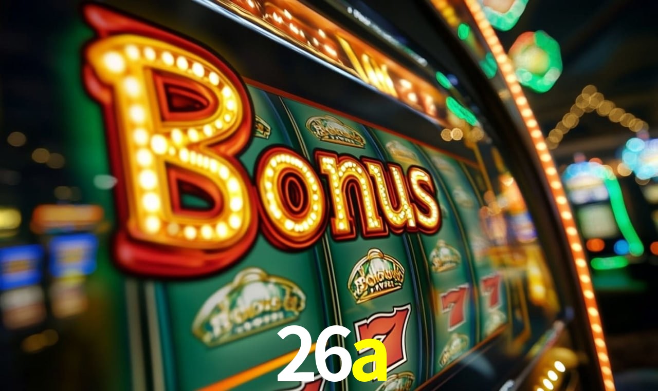 Lista de jogos de slot na 26a