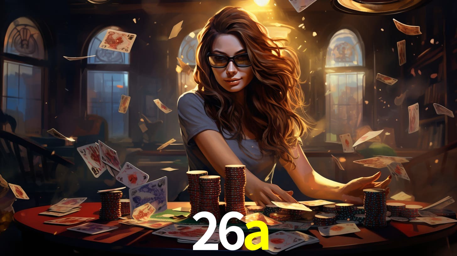 Blackjack Table 26a