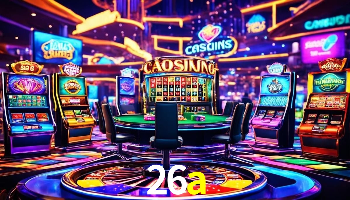Jogos de Slot 26a