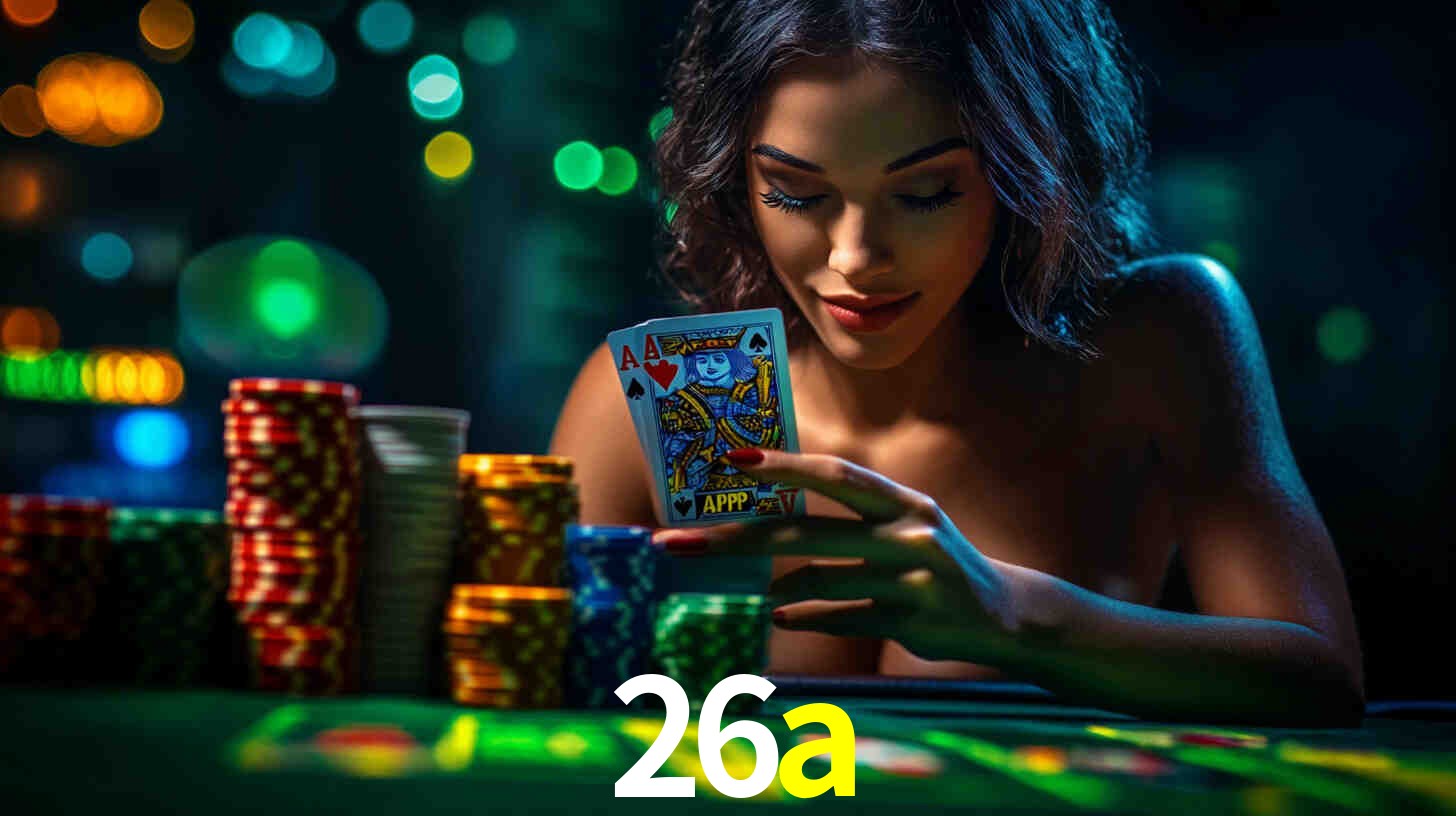 Descubra o Programa VIP da 26a: Vantagens Exclusivas para Jogadores